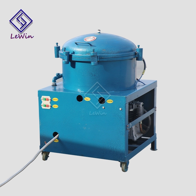 Single Tank Positive Shutter Oil Filter
